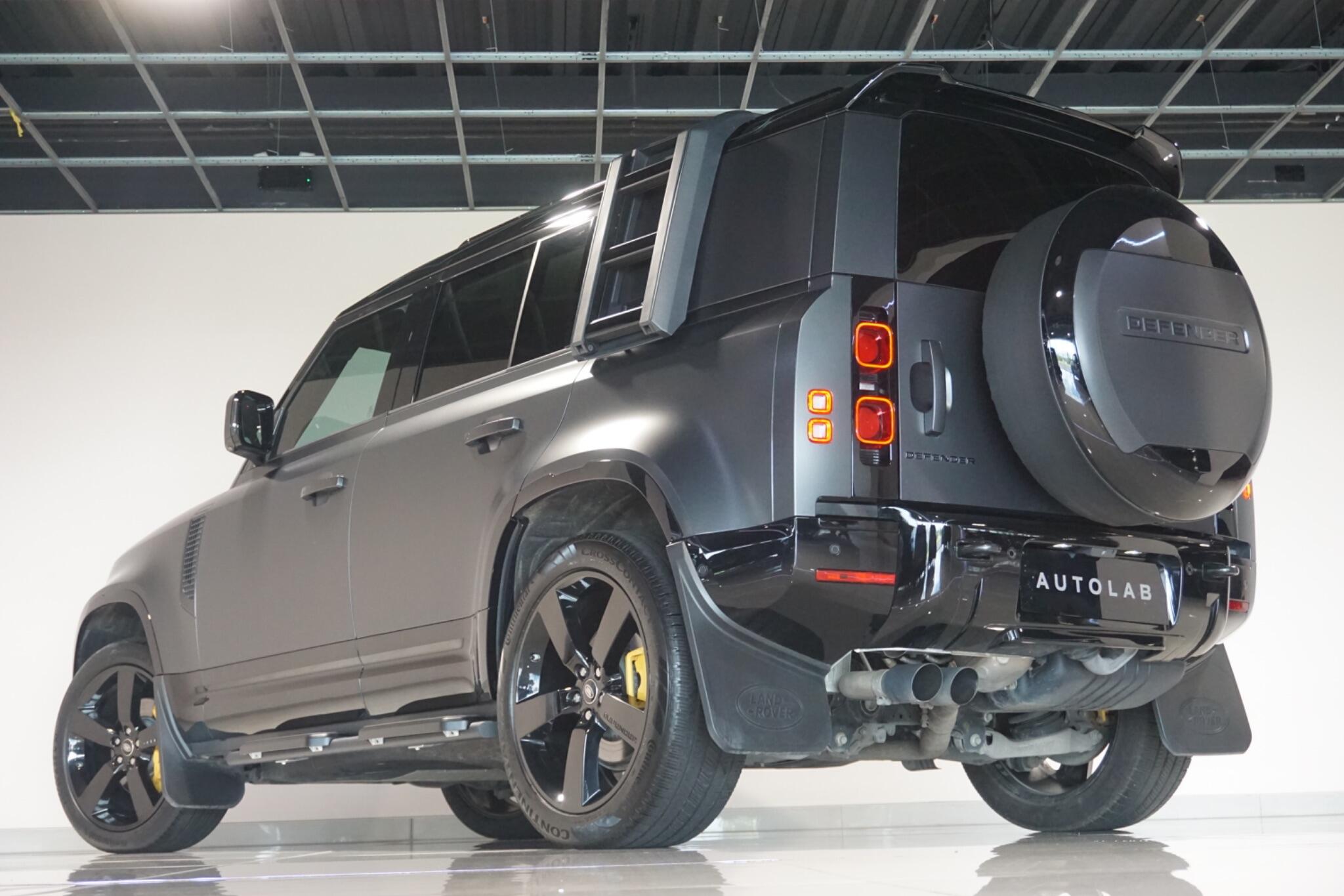 Land Rover Defender 110 3.0 D350 MHEV X-Dynamic HSE Hard Top SUV 5dr Diesel Auto 4WD MWB Euro 6 (s/s) (350 ps)